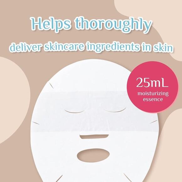 Moisturizing Mask Perfect One Mask Has Collagen Purple Root Anti-Aging New - Picture 4 of 11